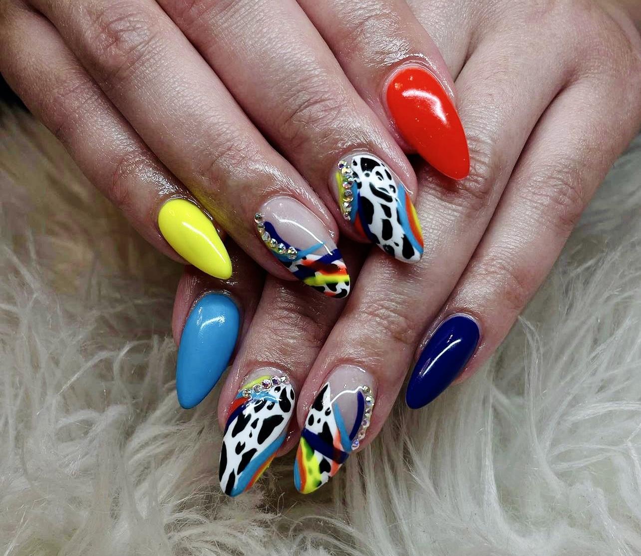 The Nail Boutique - Pittsburgh PA | Vagaro
